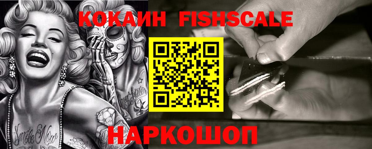 Cocaine FishScale Моршанск